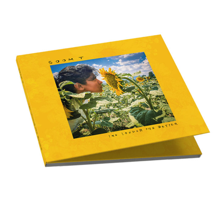 The Louder The Better - CD
