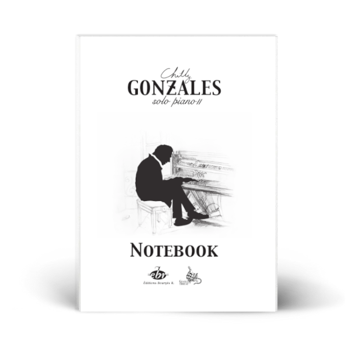 Solo Piano II Notebook (2nd Edition)