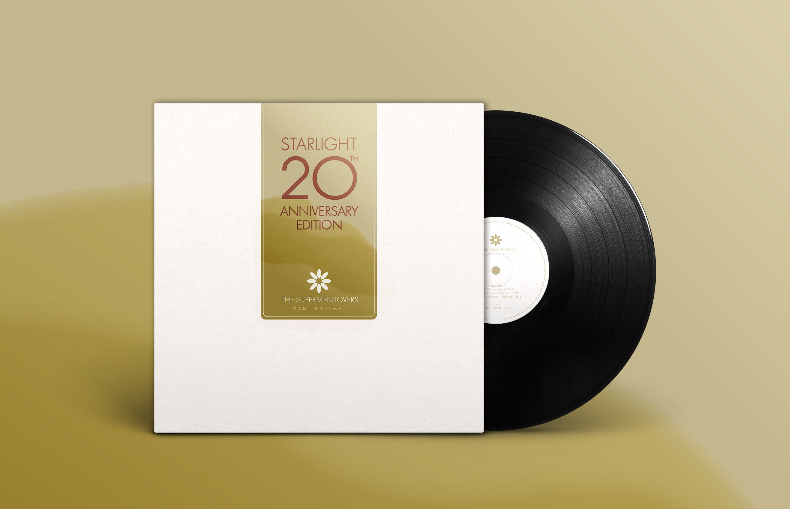 Starlight - Black Vinyl Edition