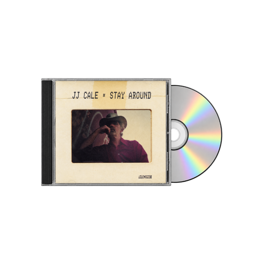 Stay Around - CD