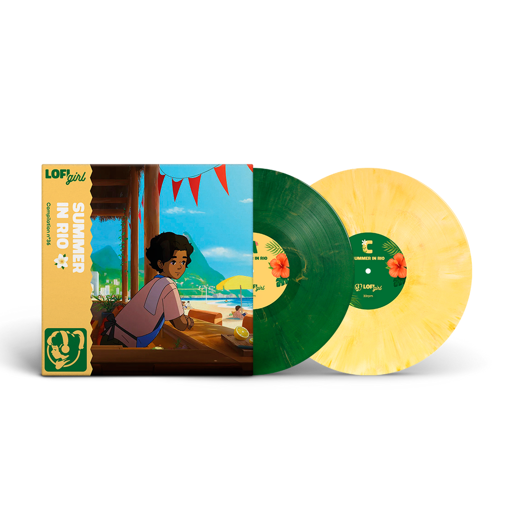 Summer in Rio - Limited