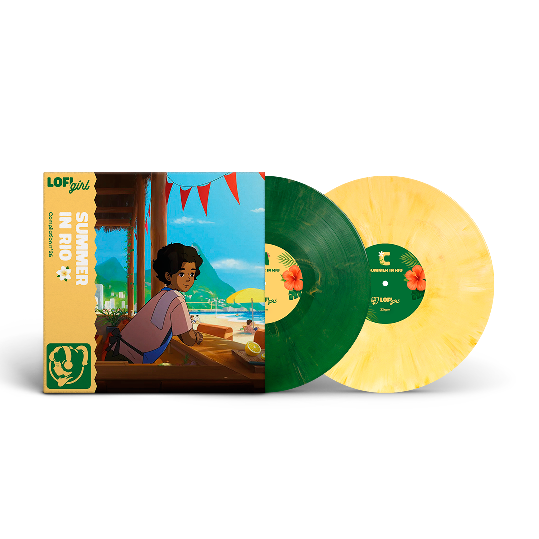 Summer in Rio - Limited