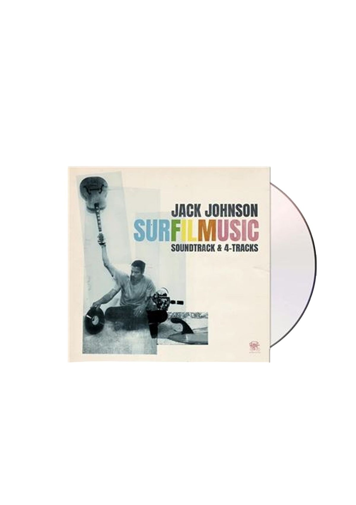 Surfilmusic - CD