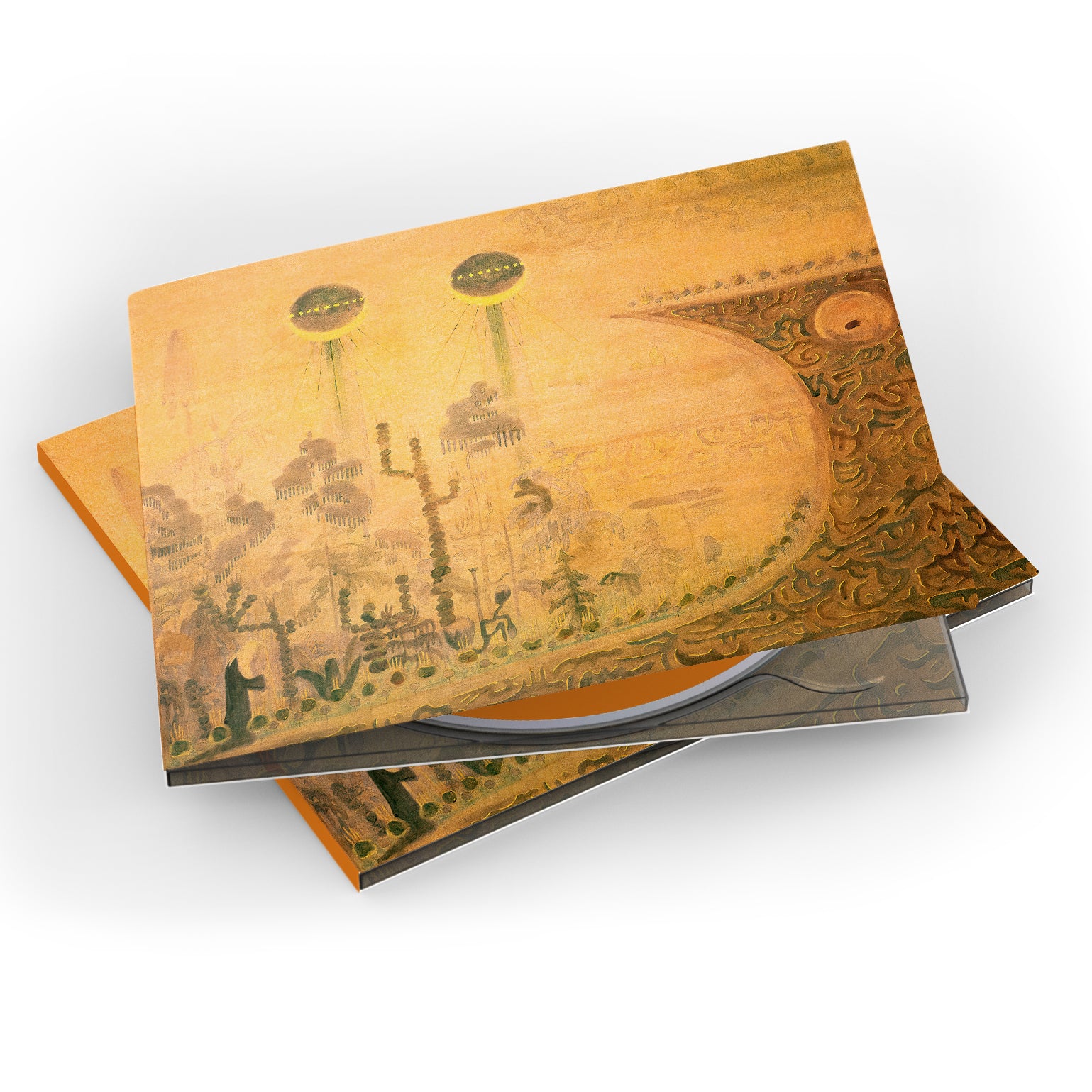A Gospel of Some Sort - CD