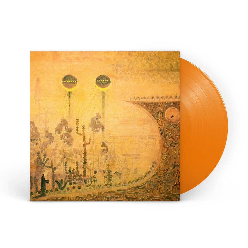 A Gospel of Some Sort - Transparent Orange Vinyl + Poster