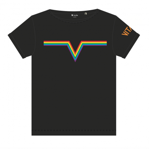 T-Shirt Rainbow - Women