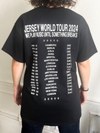 Tee Shirt "World Tour 2024"