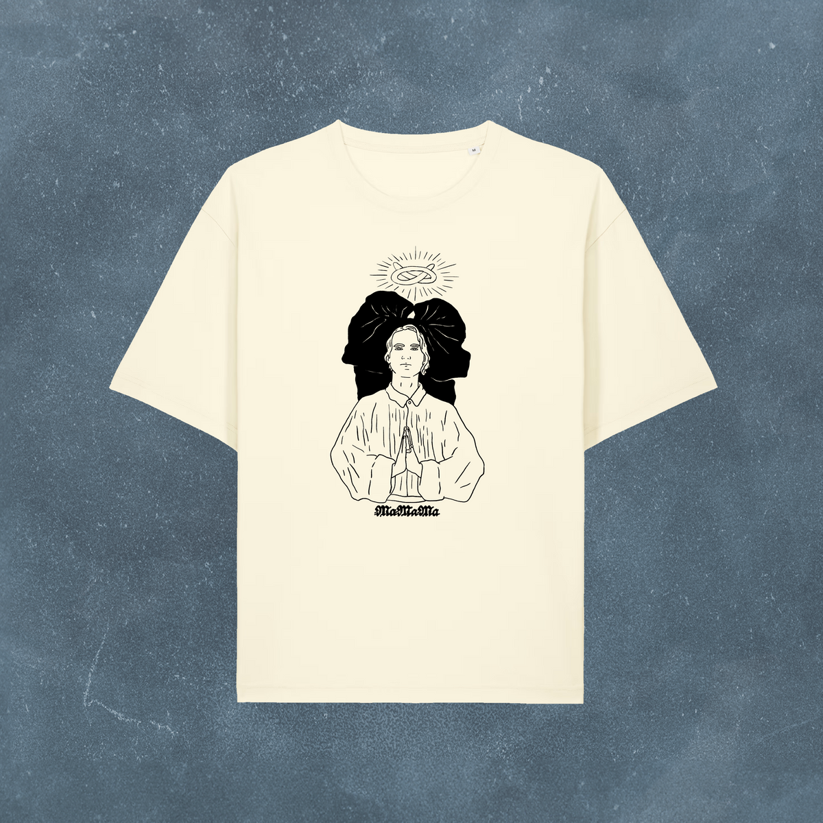 T-shirt Holy MaMaMa