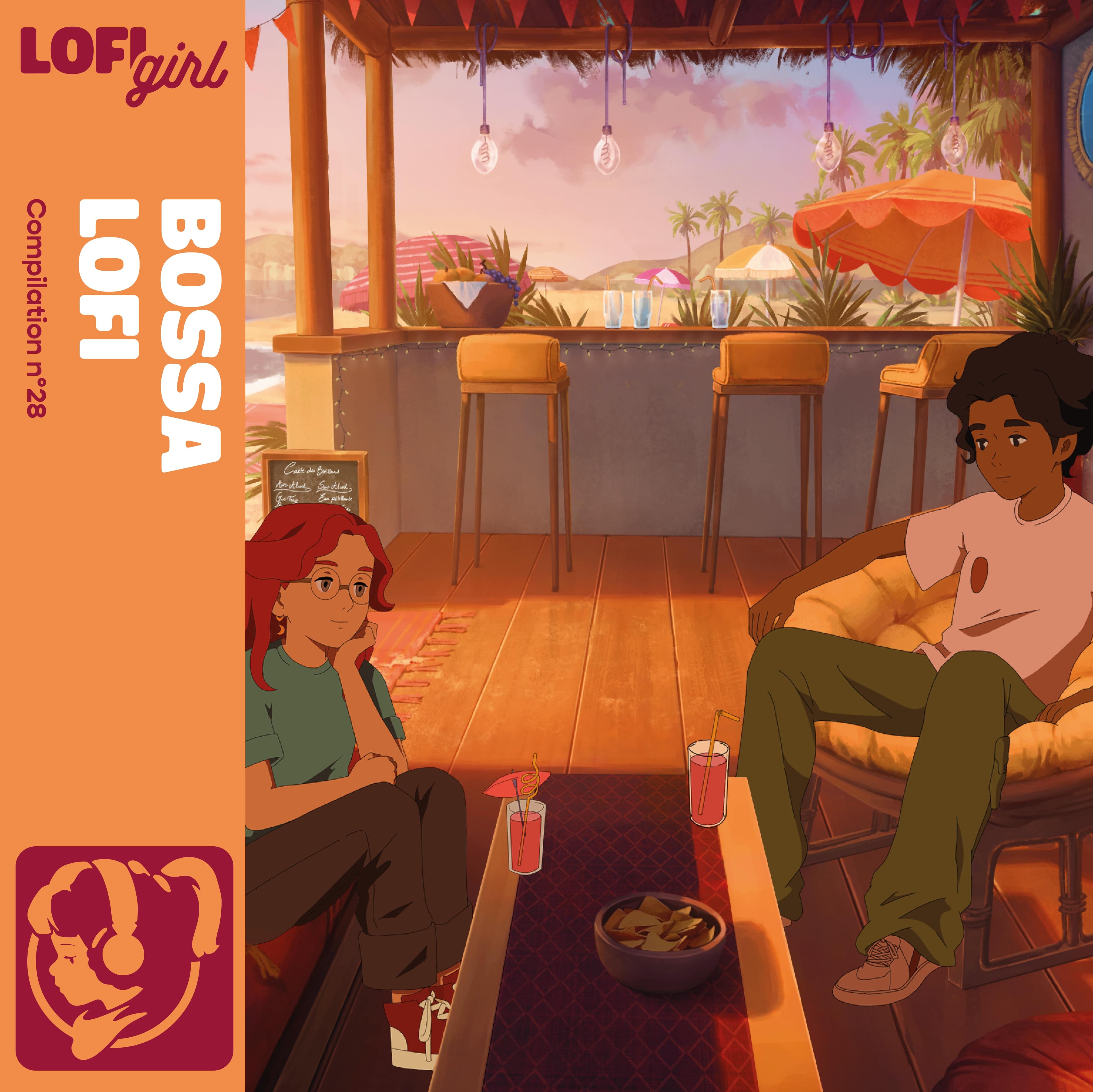 Lofi Girl Presents Bossa Lofi