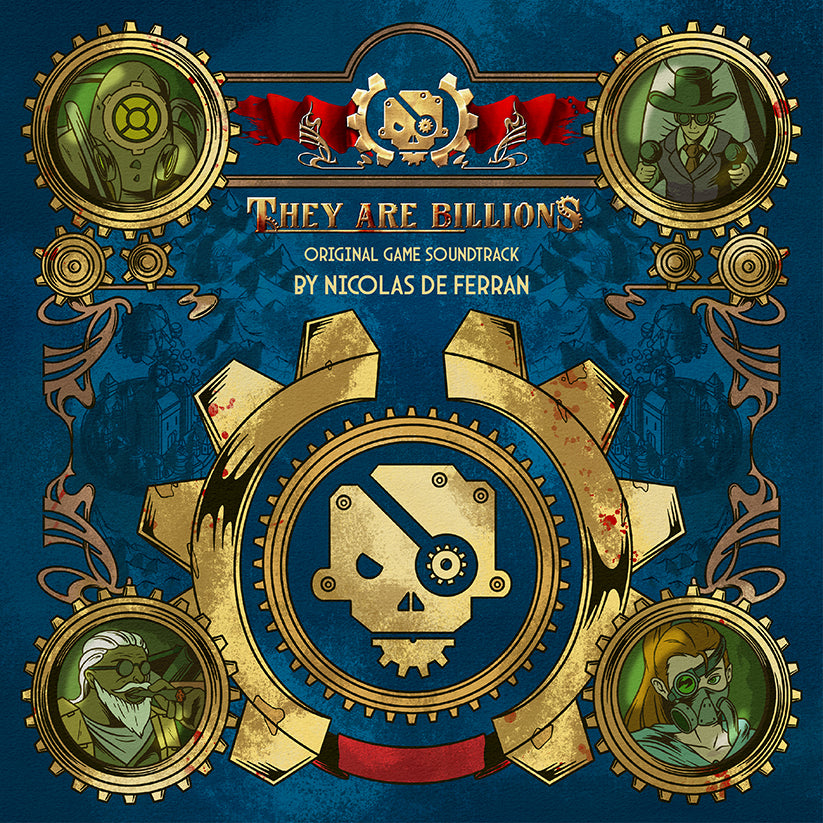 They Are Billions