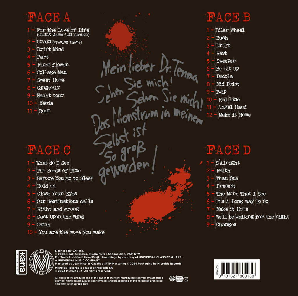 Monster - Original Soundtrack