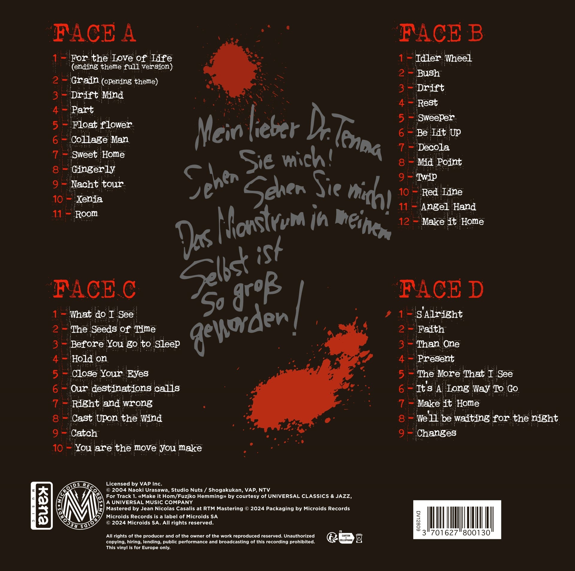 Monster - Original Soundtrack