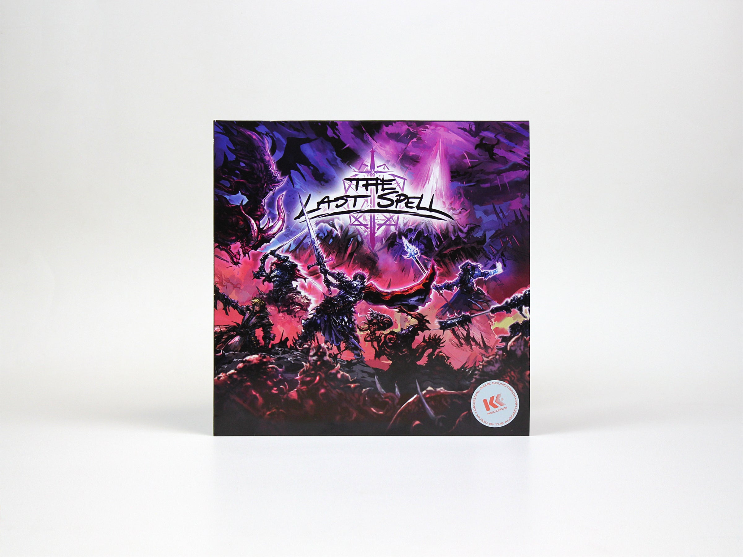 The Last Spell (Original Game Soundtrack) - Signed edition