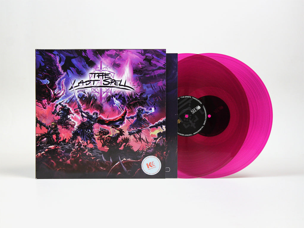 The Last Spell (Original Game Soundtrack) - Signed edition