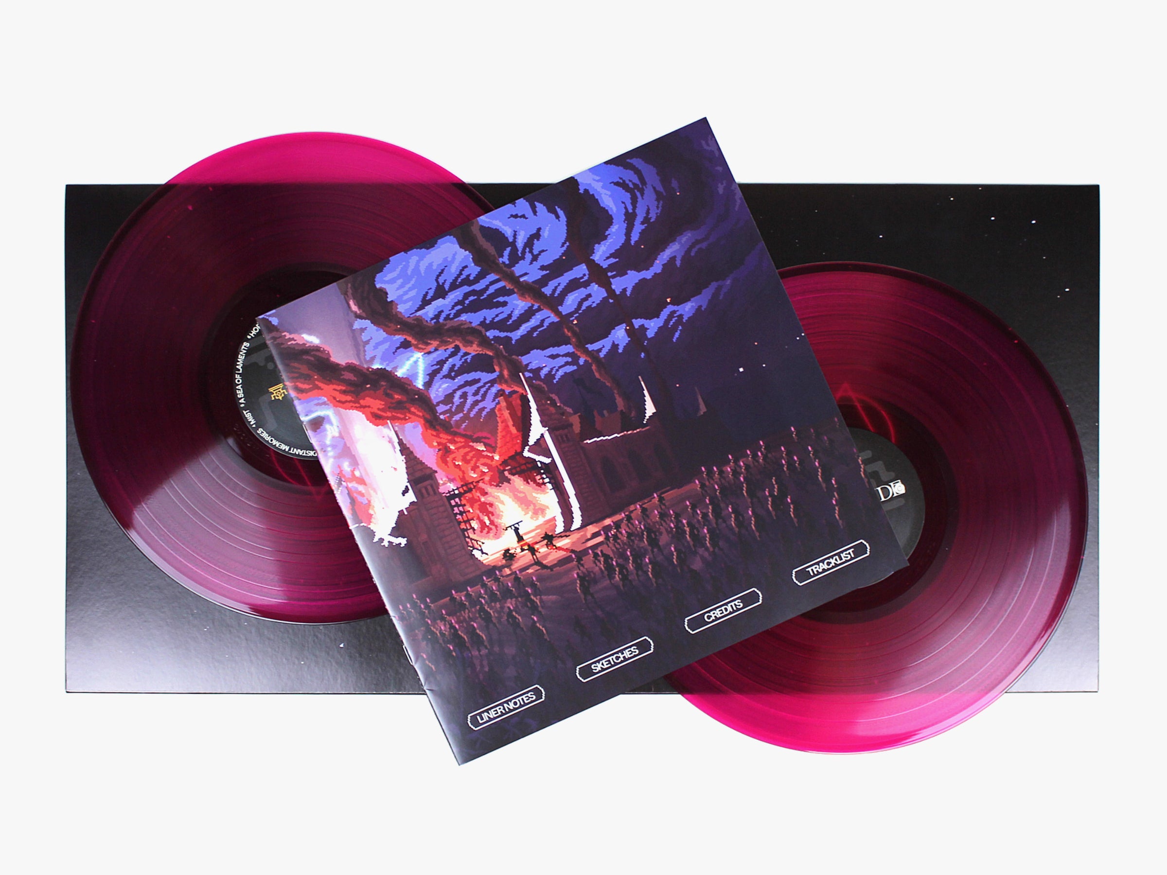 The Last Spell (Original Game Soundtrack) - Signed edition