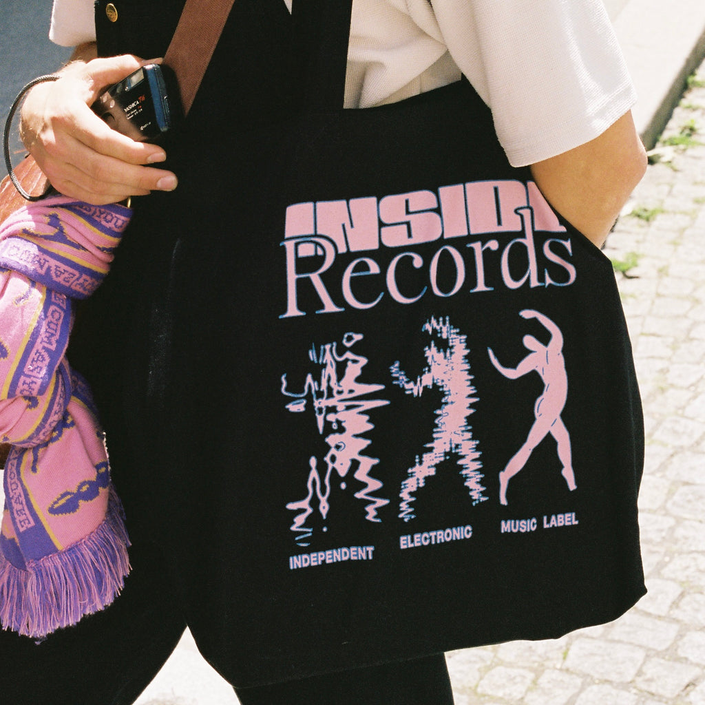 Inside Records - Totebag