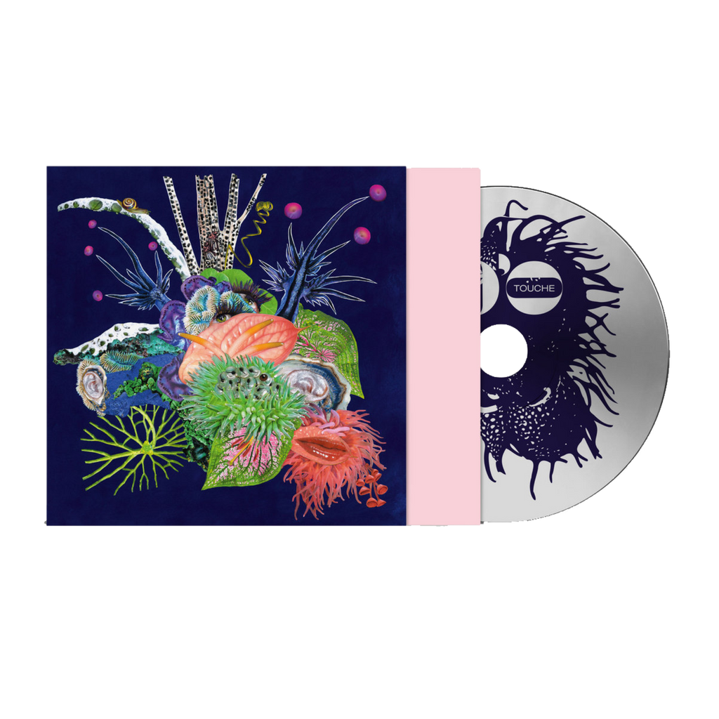Touche - CD