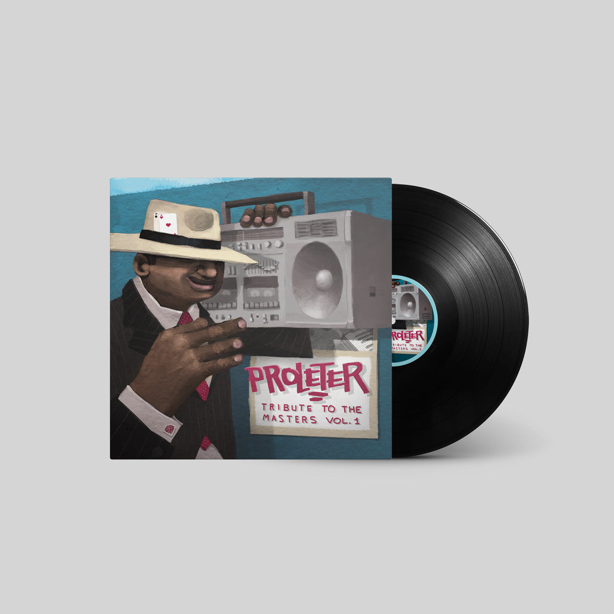 Tribute To The Masters Vol.1