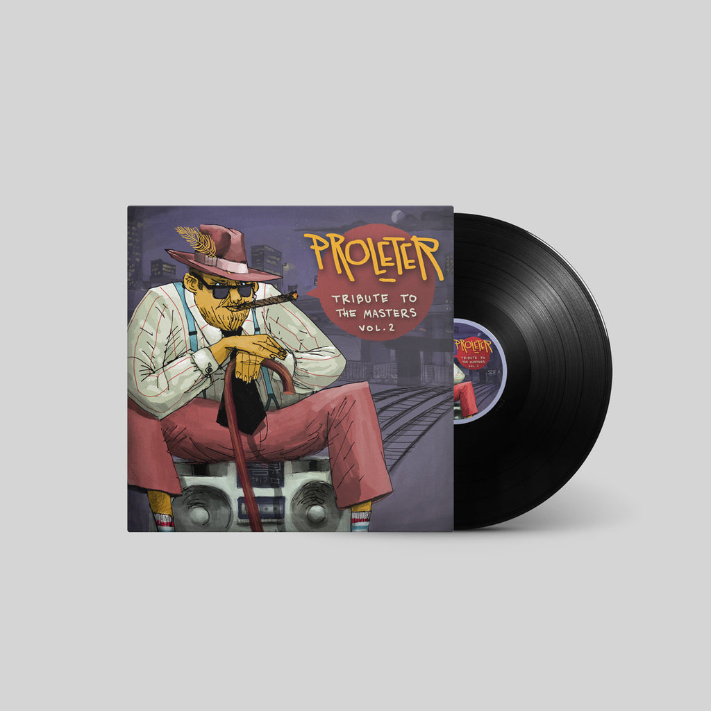 Tribute To The Masters Vol.2