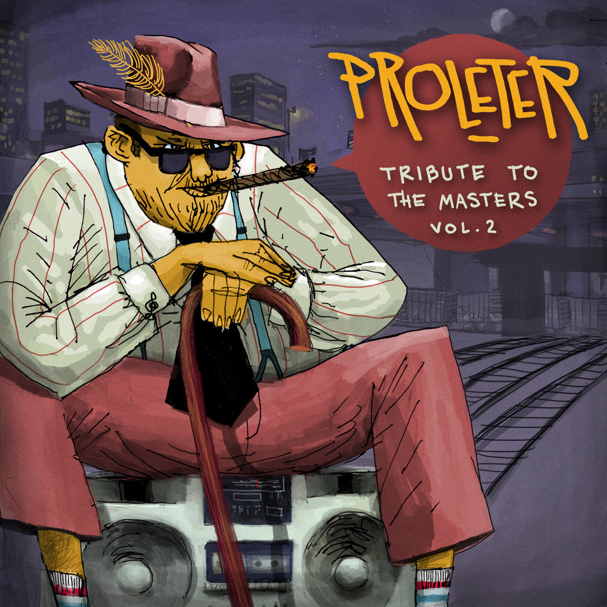 Tribute To The Masters Vol.2