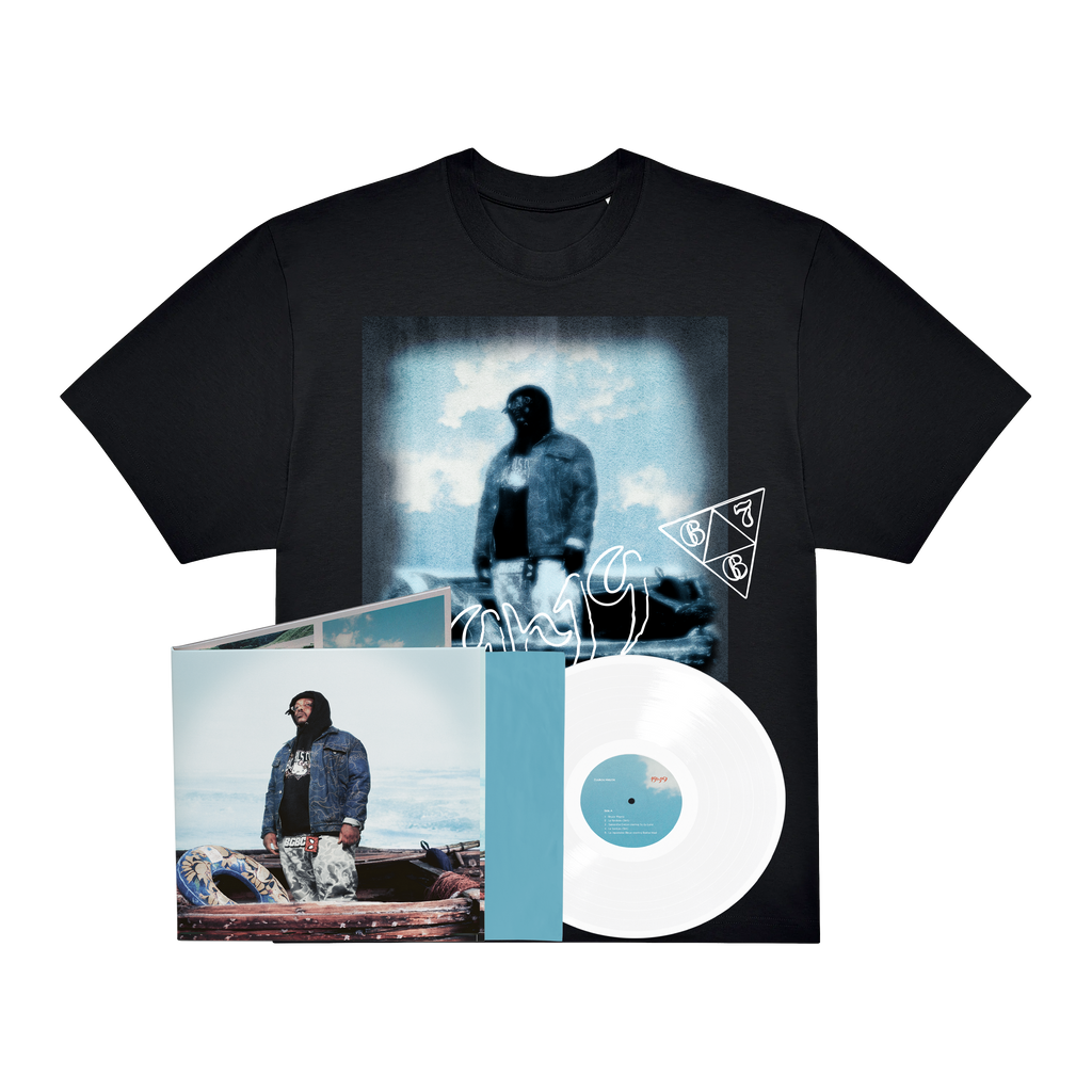 T-shirt + LP 19h19