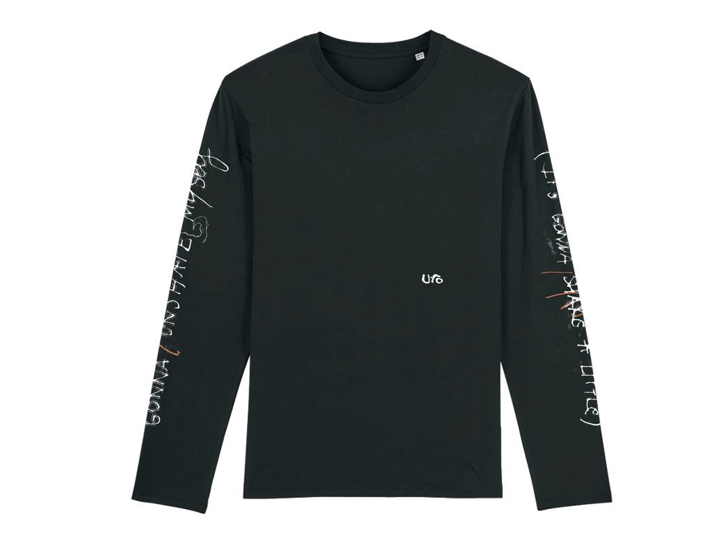 Pack Vinyle Orange Edition + T-Shirt Manches Longues