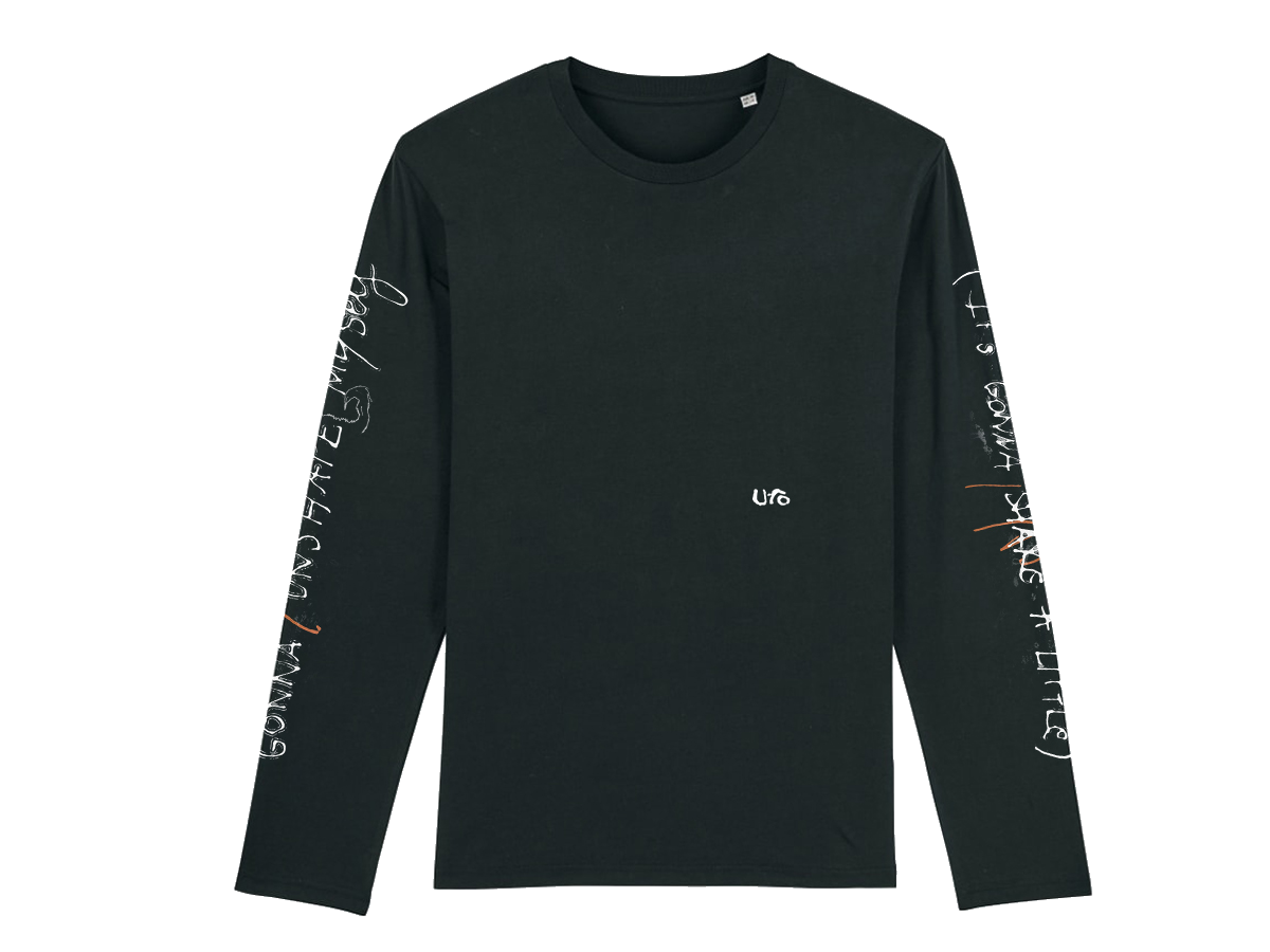 Pack Vinyle Orange Edition + T-Shirt Manches Longues
