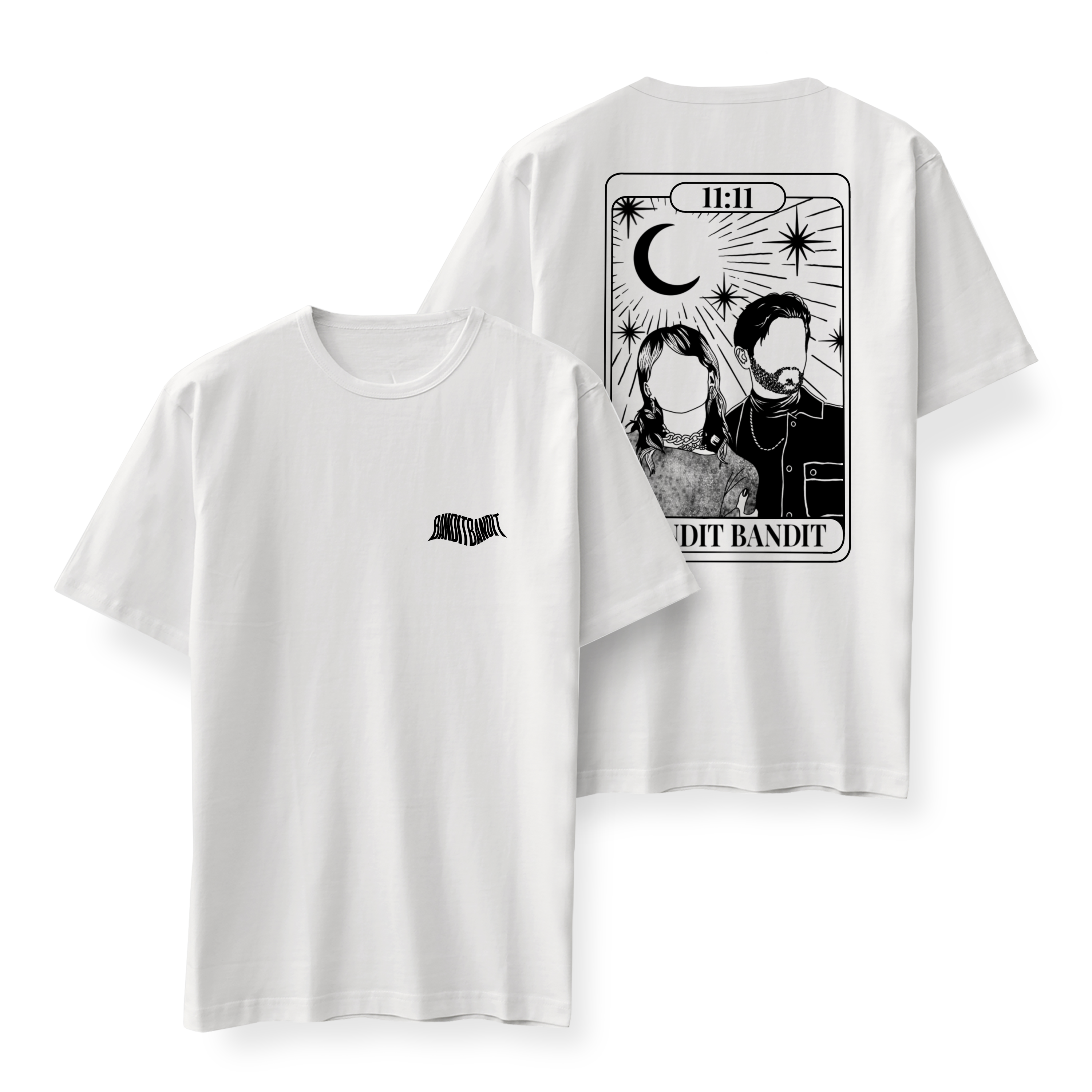 T-shirt Tarot 11:11
