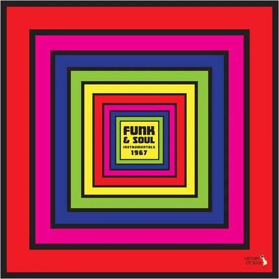 Funk & Soul Instrumentals 1967