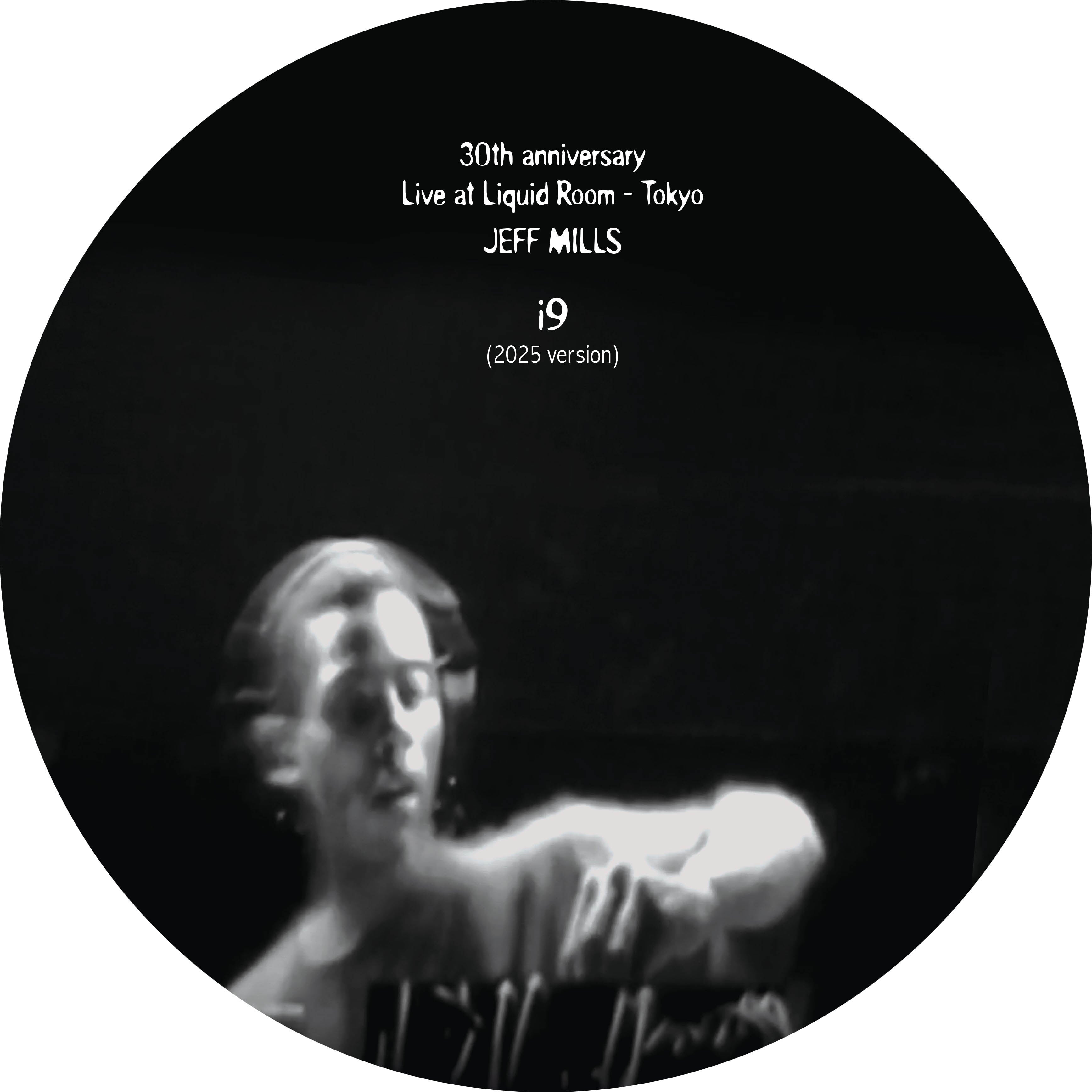 JEFF MILLS 2025 VERSION
