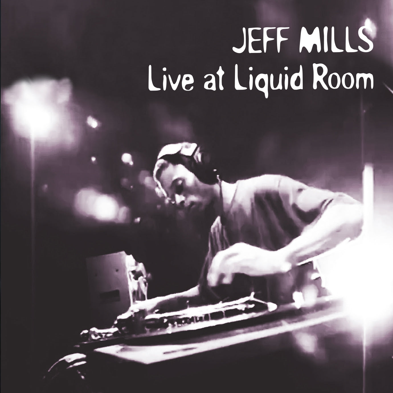 artist : Jeff Mills – Miniwax