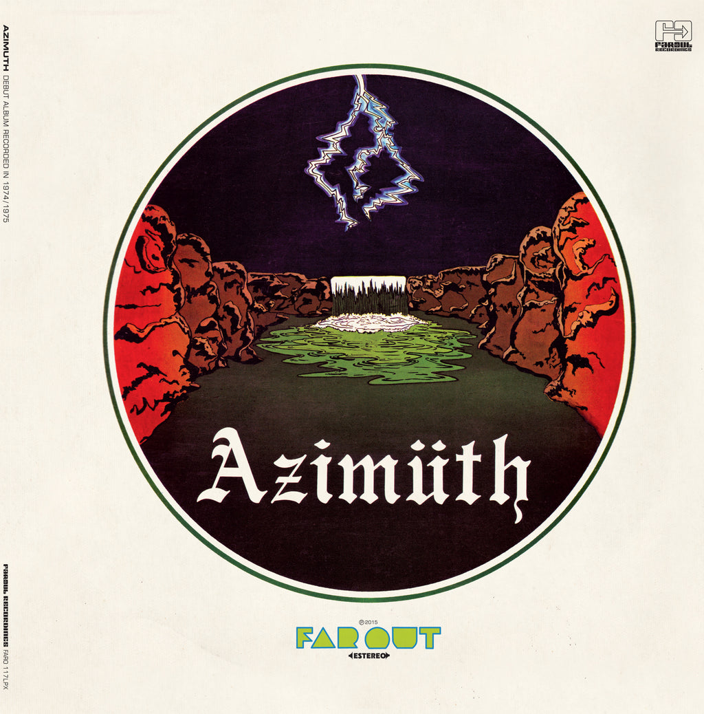 Azymuth - 1975