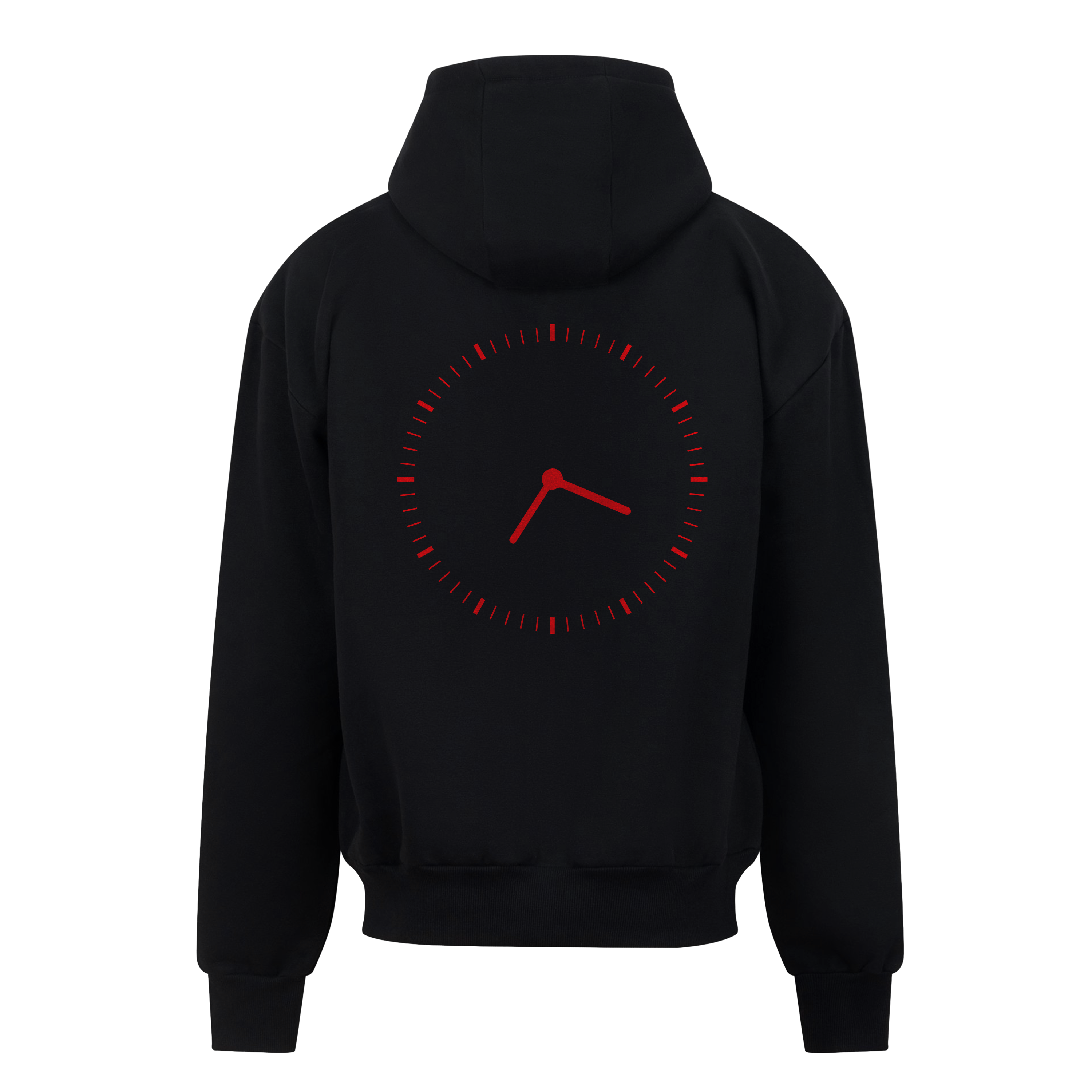 Zipped hoodie + LP 19h19