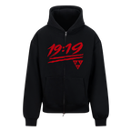 Zipped hoodie 19h19