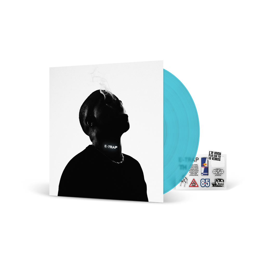 E-TRAP - VINYLE