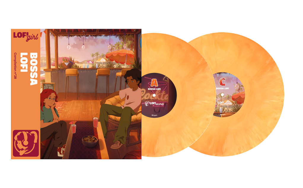 Lofi Girl Presents Bossa Lofi