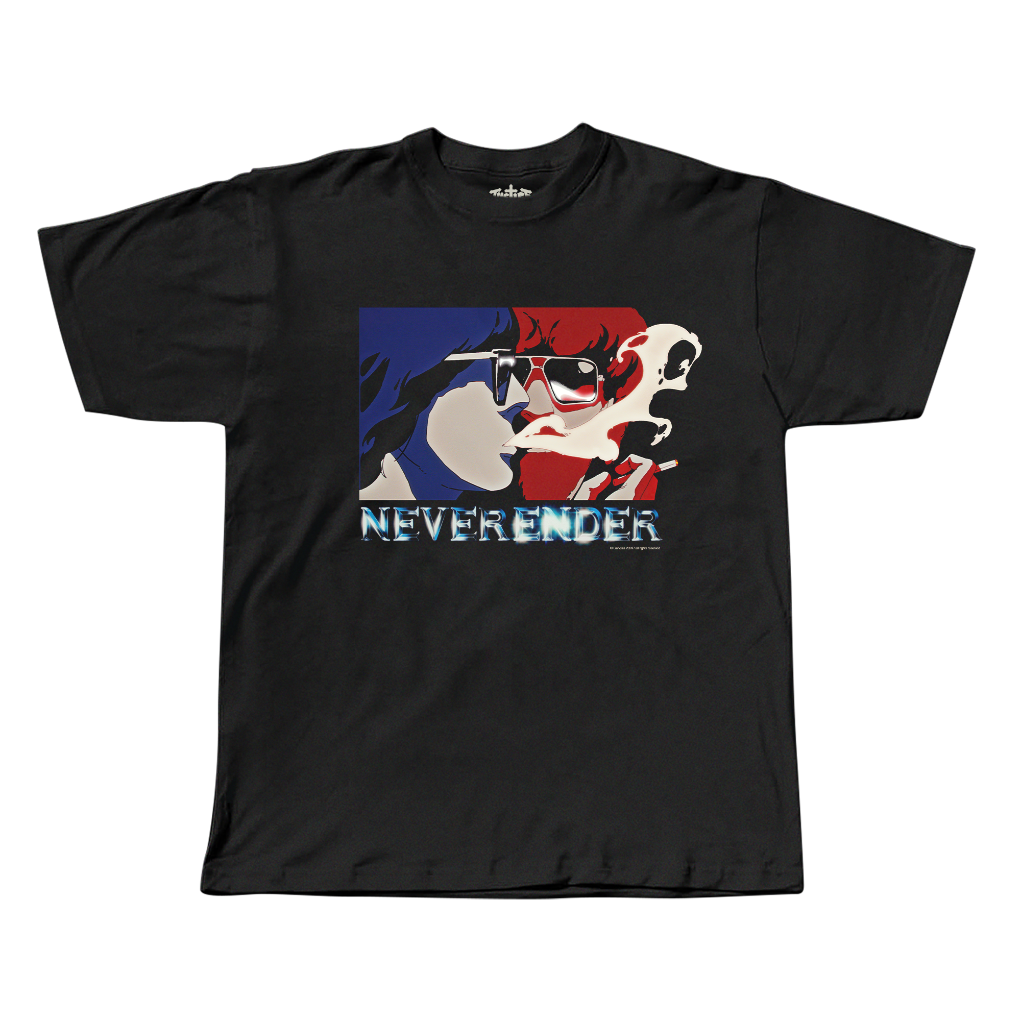 Neverender Smoke T-shirt