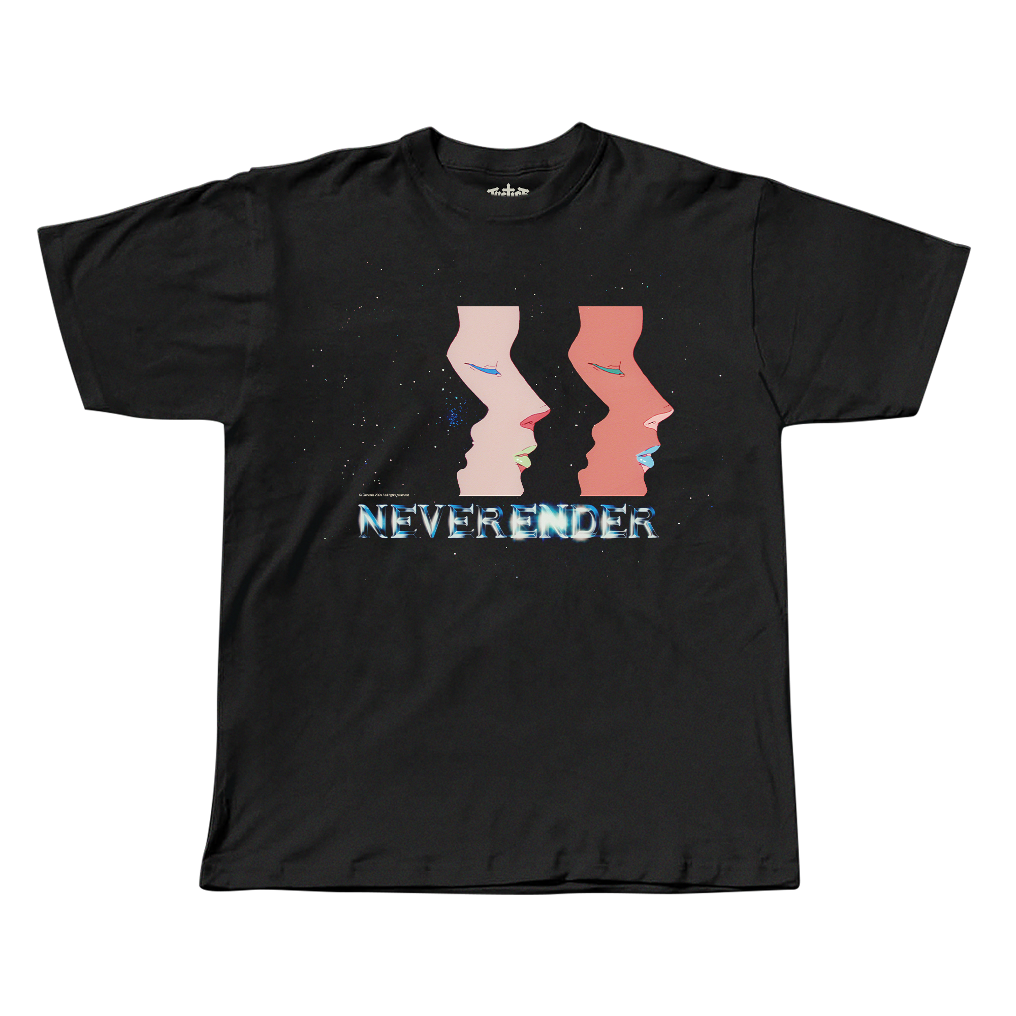 Neverender Stars T-shirt
