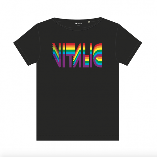 T-Shirt Logo Vitalic - Women