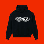 Hoodie « WORTTRÄUME » WARRIORECORDS