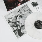 Yasmina, A Black Woman - White Marbled Vinyl