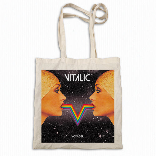 Totebag Vitalic - Voyager