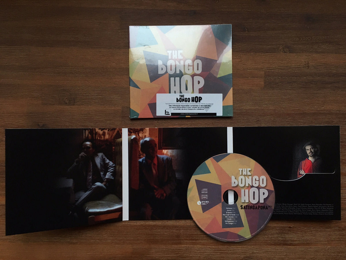 Satingarona Part 1 - CD