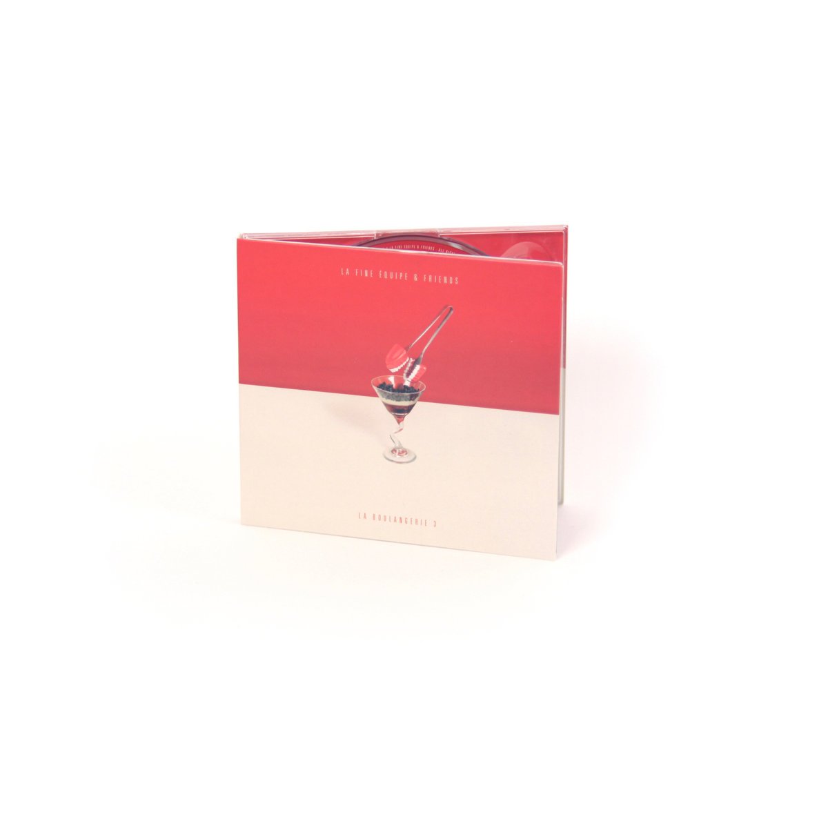La Boulangerie 3 - CD