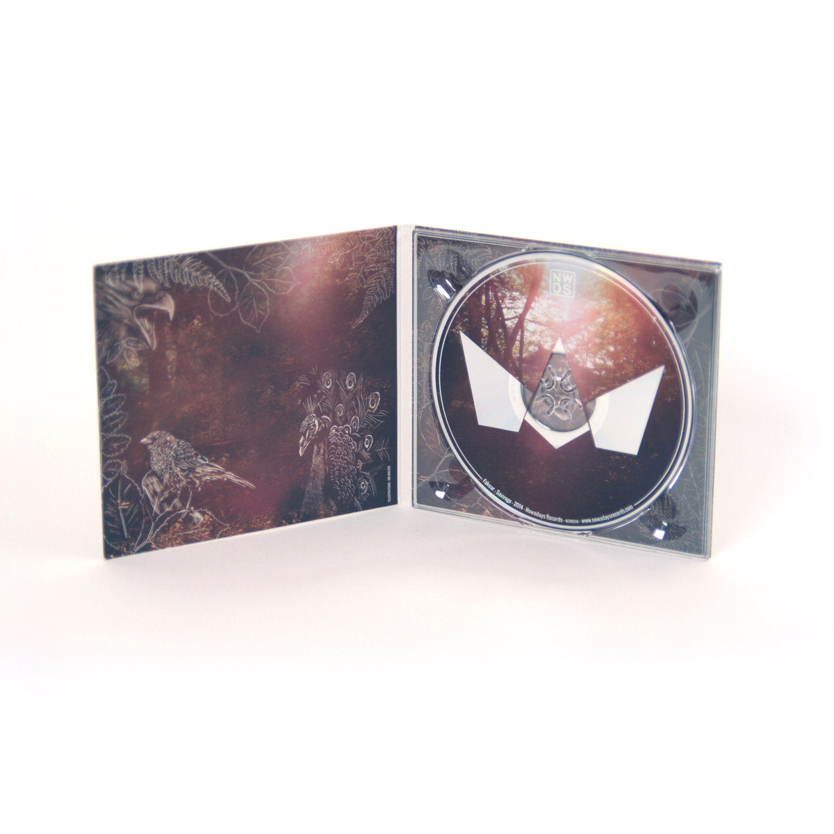 Sauvage - CD