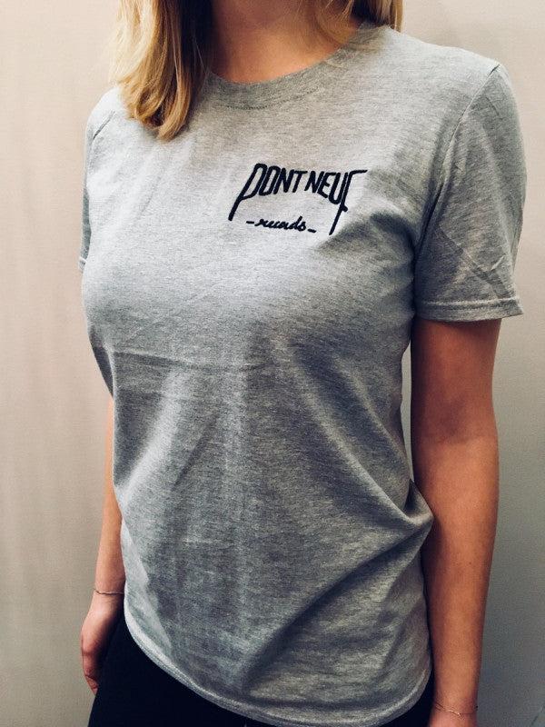 Pont Neuf Records - T-Shirt