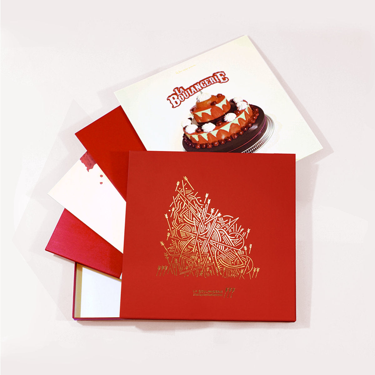 LA BOULANGERIE 10 YEARS BOX