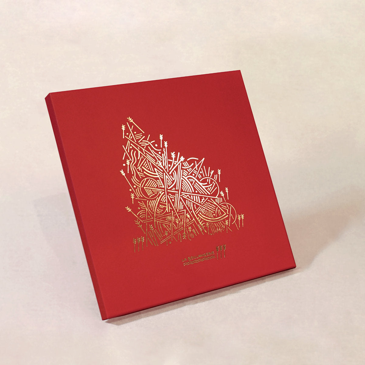 LA BOULANGERIE 10 YEARS BOX