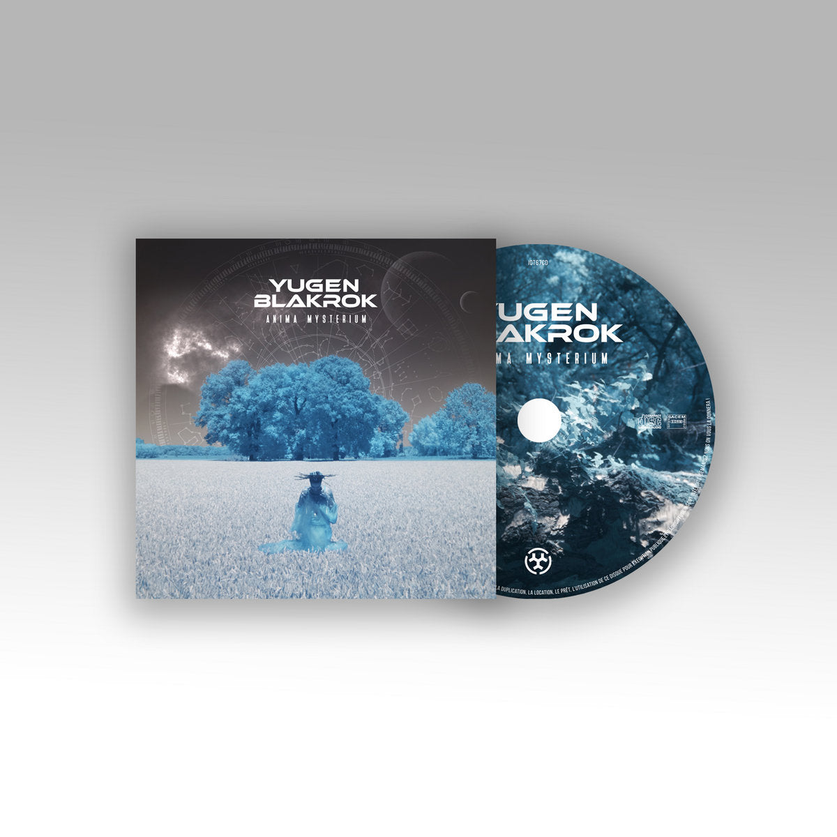 Anima Mysterium - CD