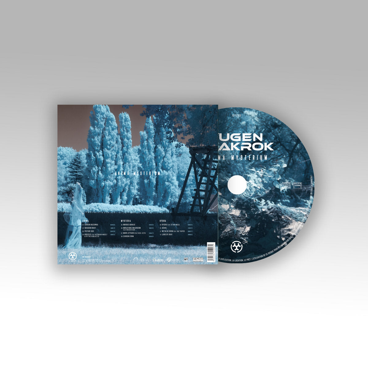Anima Mysterium - CD